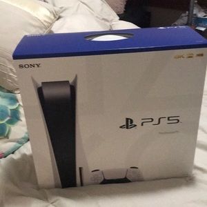 PlayStation 5 for sale $750